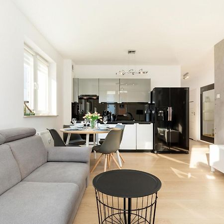 Apartamenty Osiedle Polanki by Renters Kołobrzeg Zewnętrze zdjęcie