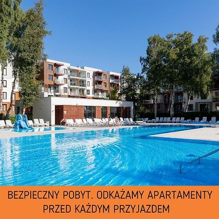 Apartamenty Osiedle Polanki by Renters Kołobrzeg Zewnętrze zdjęcie