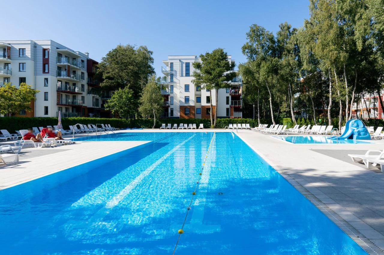 Apartamenty Osiedle Polanki by Renters Kołobrzeg Zewnętrze zdjęcie