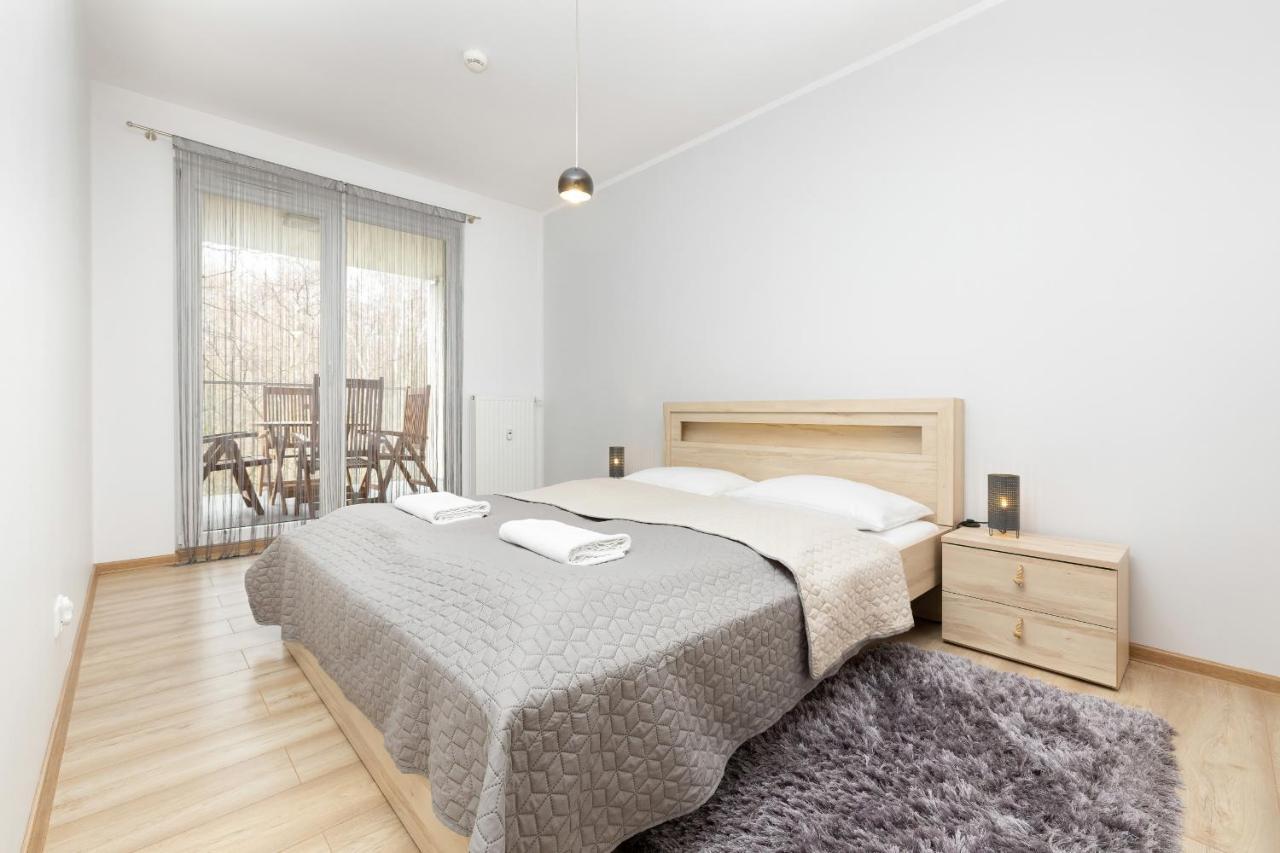 Apartamenty Osiedle Polanki by Renters Kołobrzeg Zewnętrze zdjęcie