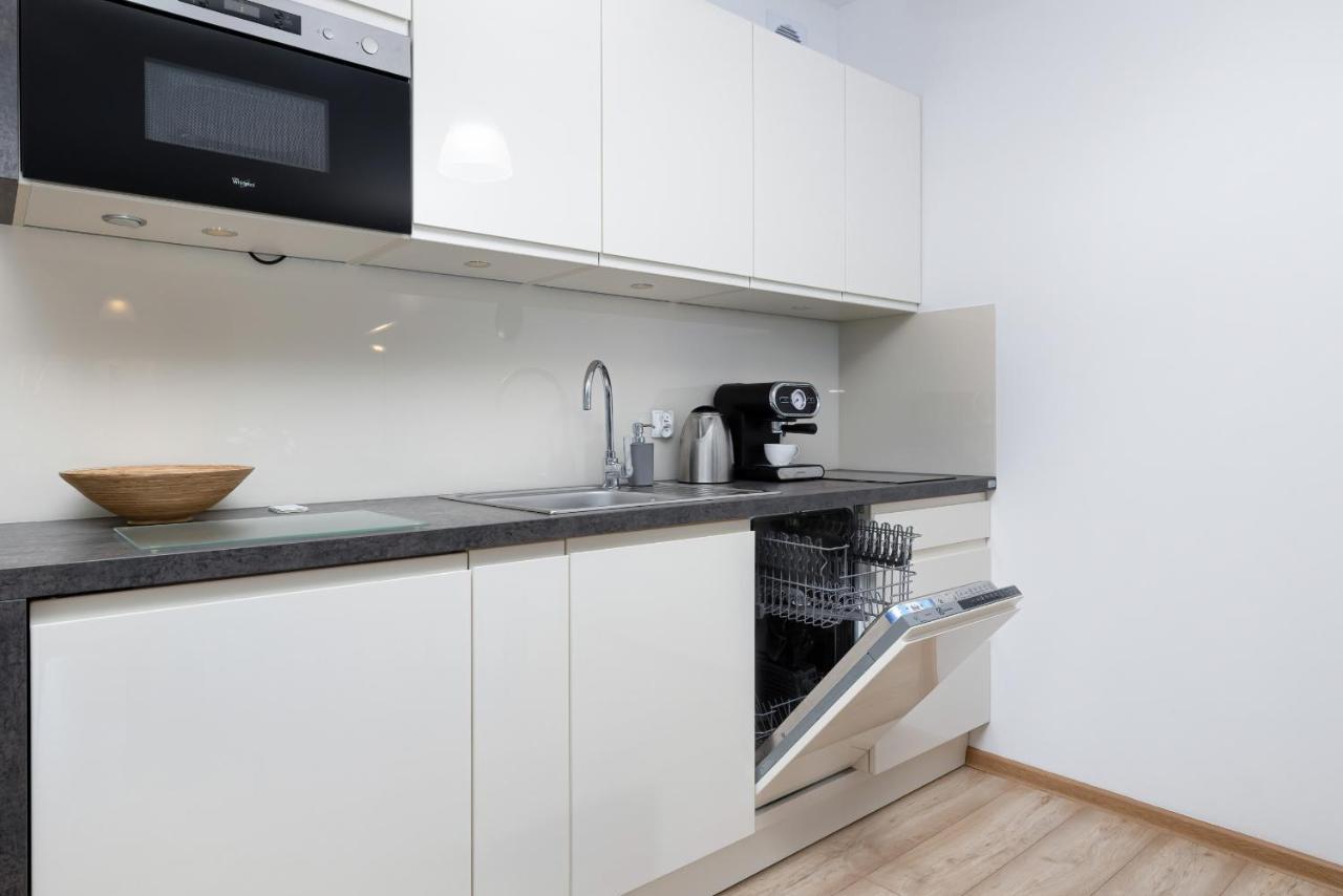 Apartamenty Osiedle Polanki by Renters Kołobrzeg Zewnętrze zdjęcie