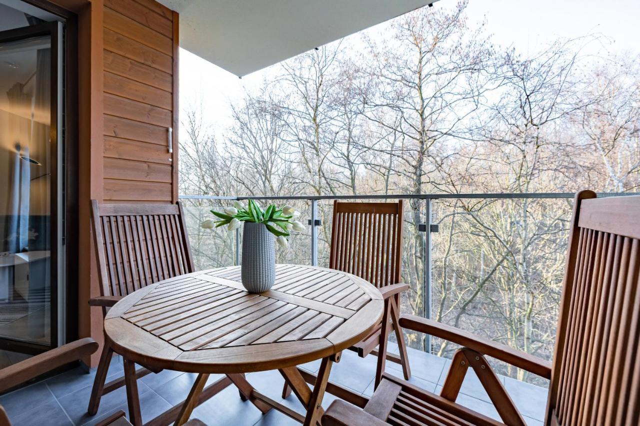 Apartamenty Osiedle Polanki by Renters Kołobrzeg Zewnętrze zdjęcie
