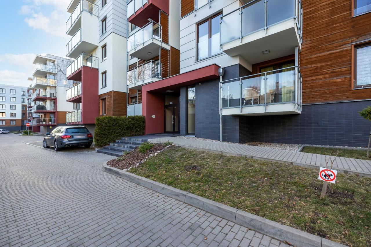 Apartamenty Osiedle Polanki by Renters Kołobrzeg Zewnętrze zdjęcie