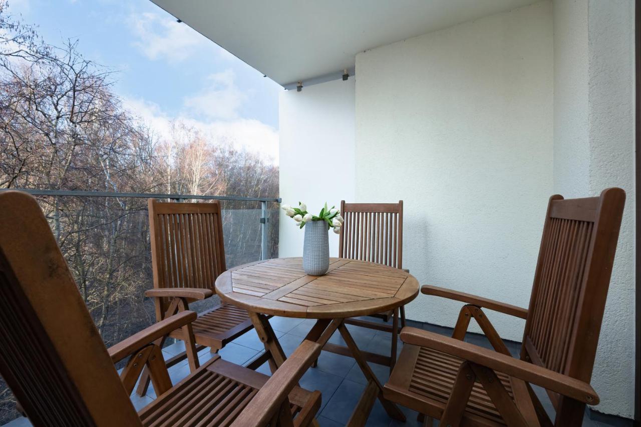 Apartamenty Osiedle Polanki by Renters Kołobrzeg Zewnętrze zdjęcie