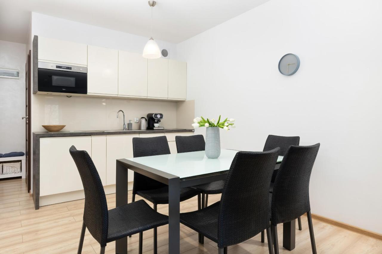 Apartamenty Osiedle Polanki by Renters Kołobrzeg Zewnętrze zdjęcie