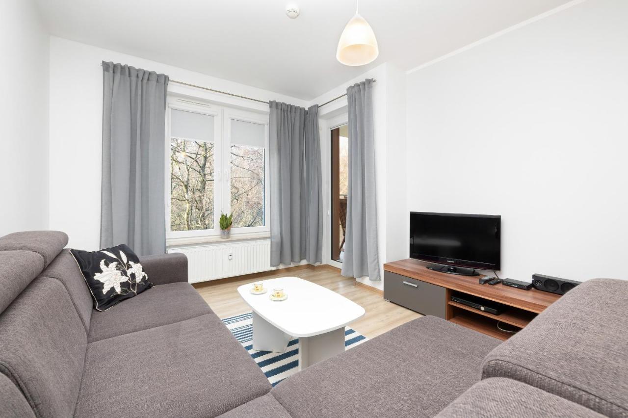 Apartamenty Osiedle Polanki by Renters Kołobrzeg Zewnętrze zdjęcie