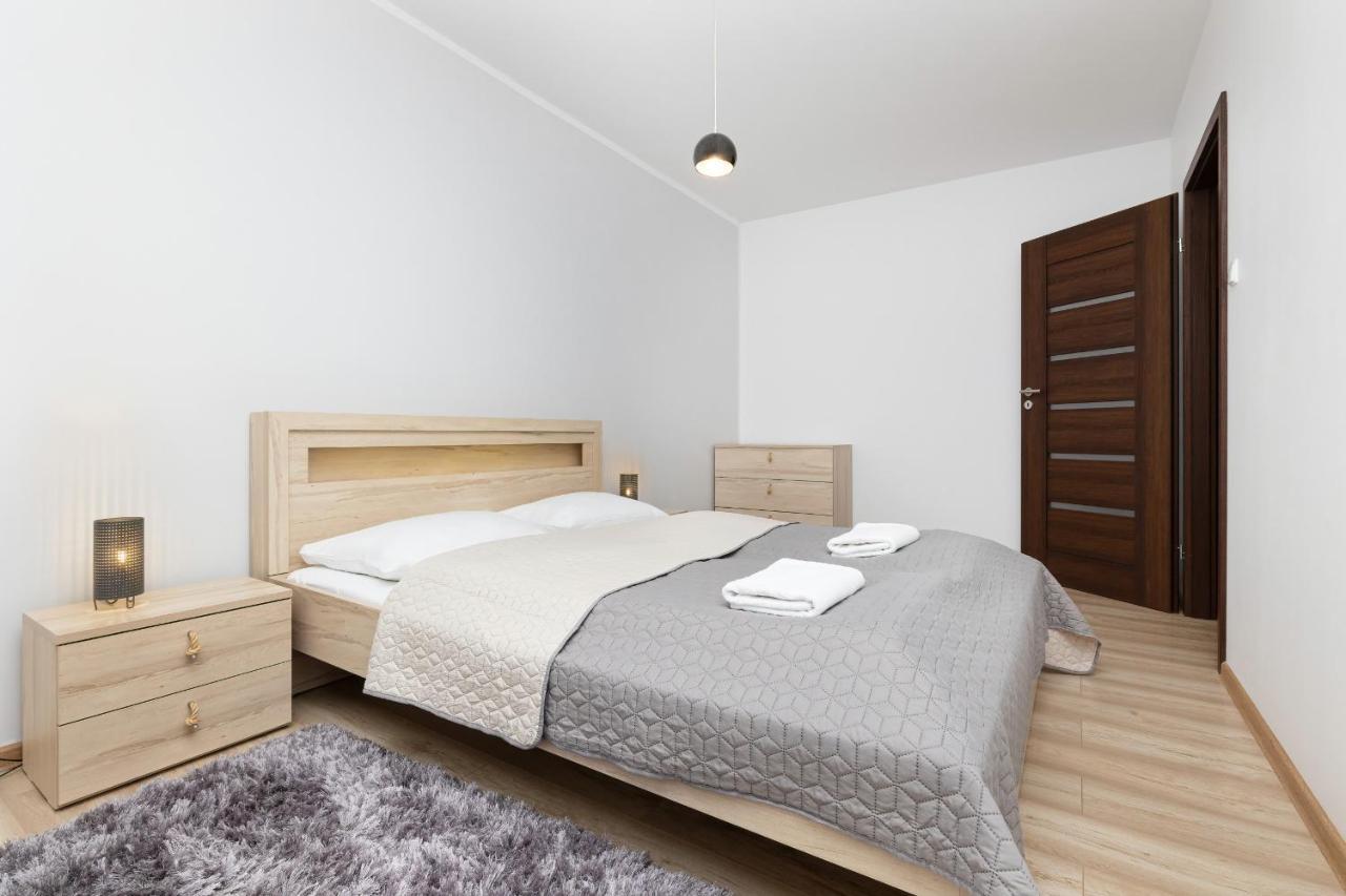 Apartamenty Osiedle Polanki by Renters Kołobrzeg Zewnętrze zdjęcie