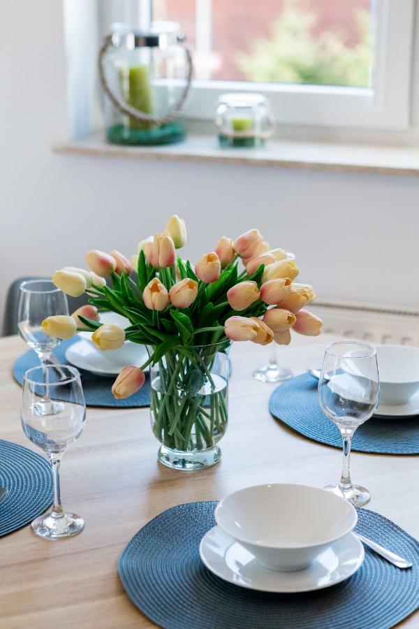 Apartamenty Osiedle Polanki by Renters Kołobrzeg Zewnętrze zdjęcie