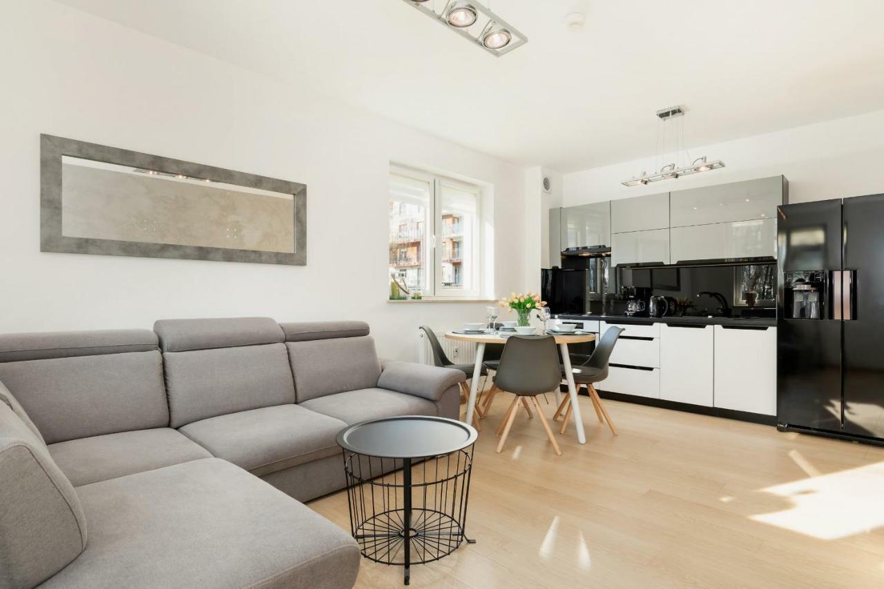 Apartamenty Osiedle Polanki by Renters Kołobrzeg Zewnętrze zdjęcie