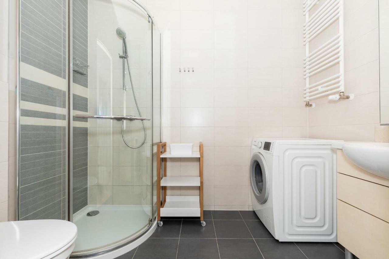 Apartamenty Osiedle Polanki by Renters Kołobrzeg Zewnętrze zdjęcie