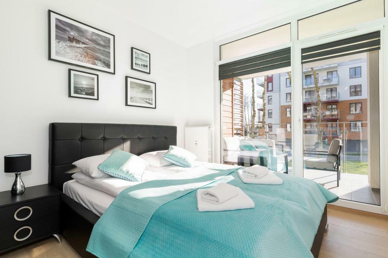 Apartamenty Osiedle Polanki by Renters Kołobrzeg Zewnętrze zdjęcie