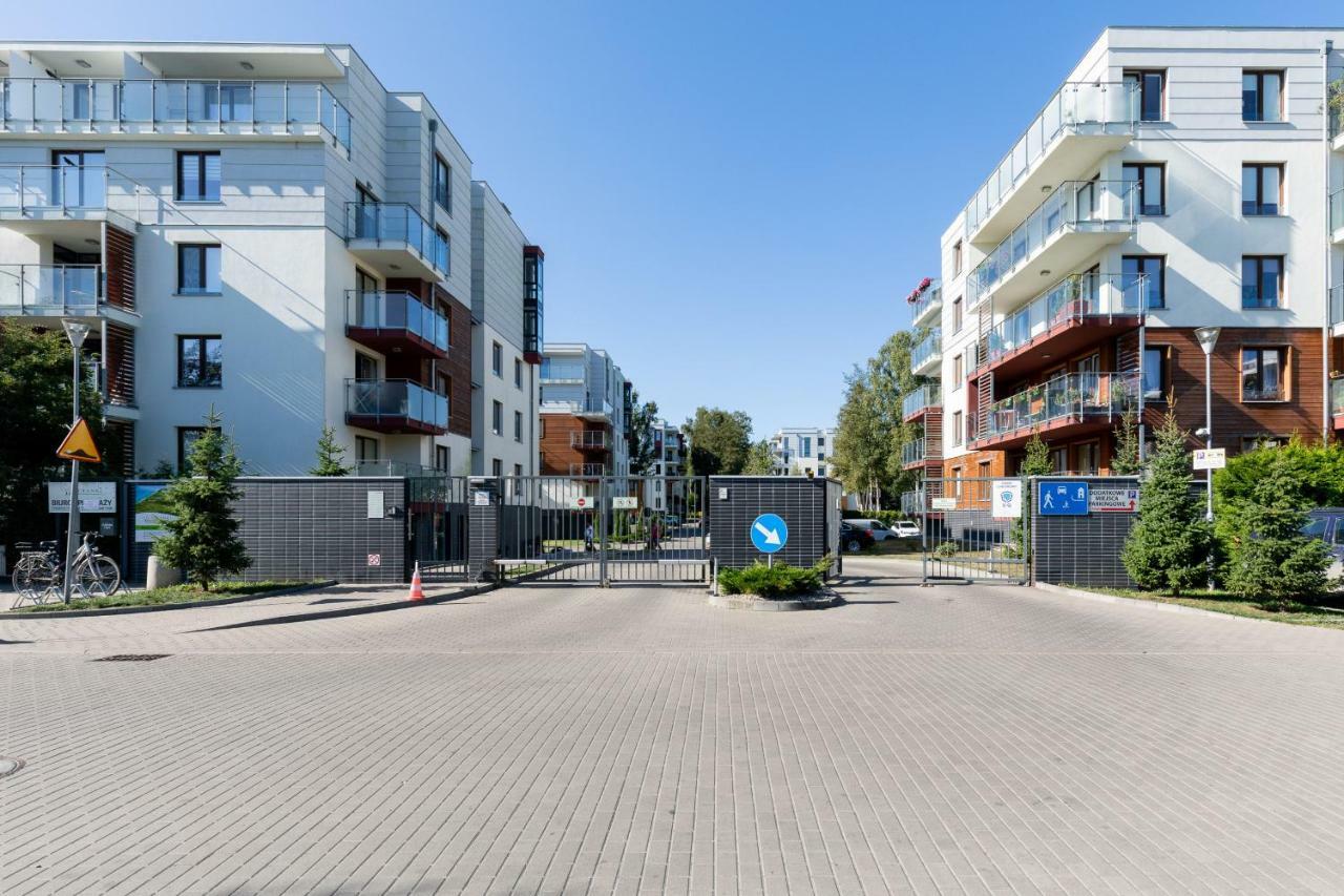 Apartamenty Osiedle Polanki by Renters Kołobrzeg Zewnętrze zdjęcie