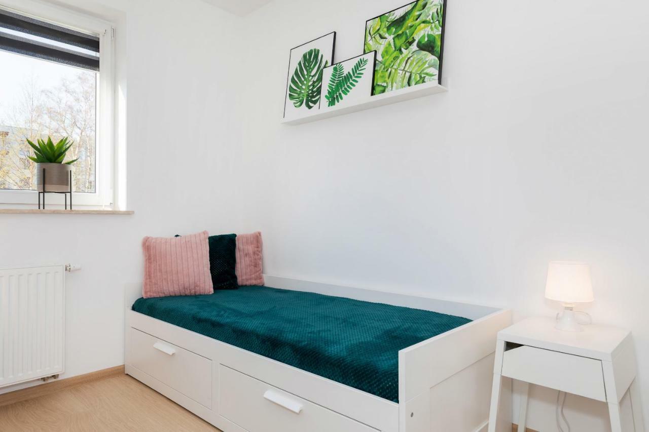 Apartamenty Osiedle Polanki by Renters Kołobrzeg Zewnętrze zdjęcie