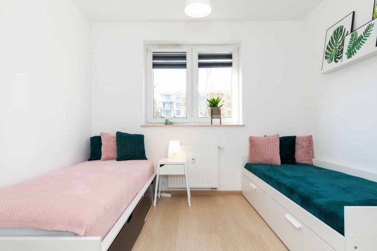 Apartamenty Osiedle Polanki by Renters Kołobrzeg Zewnętrze zdjęcie