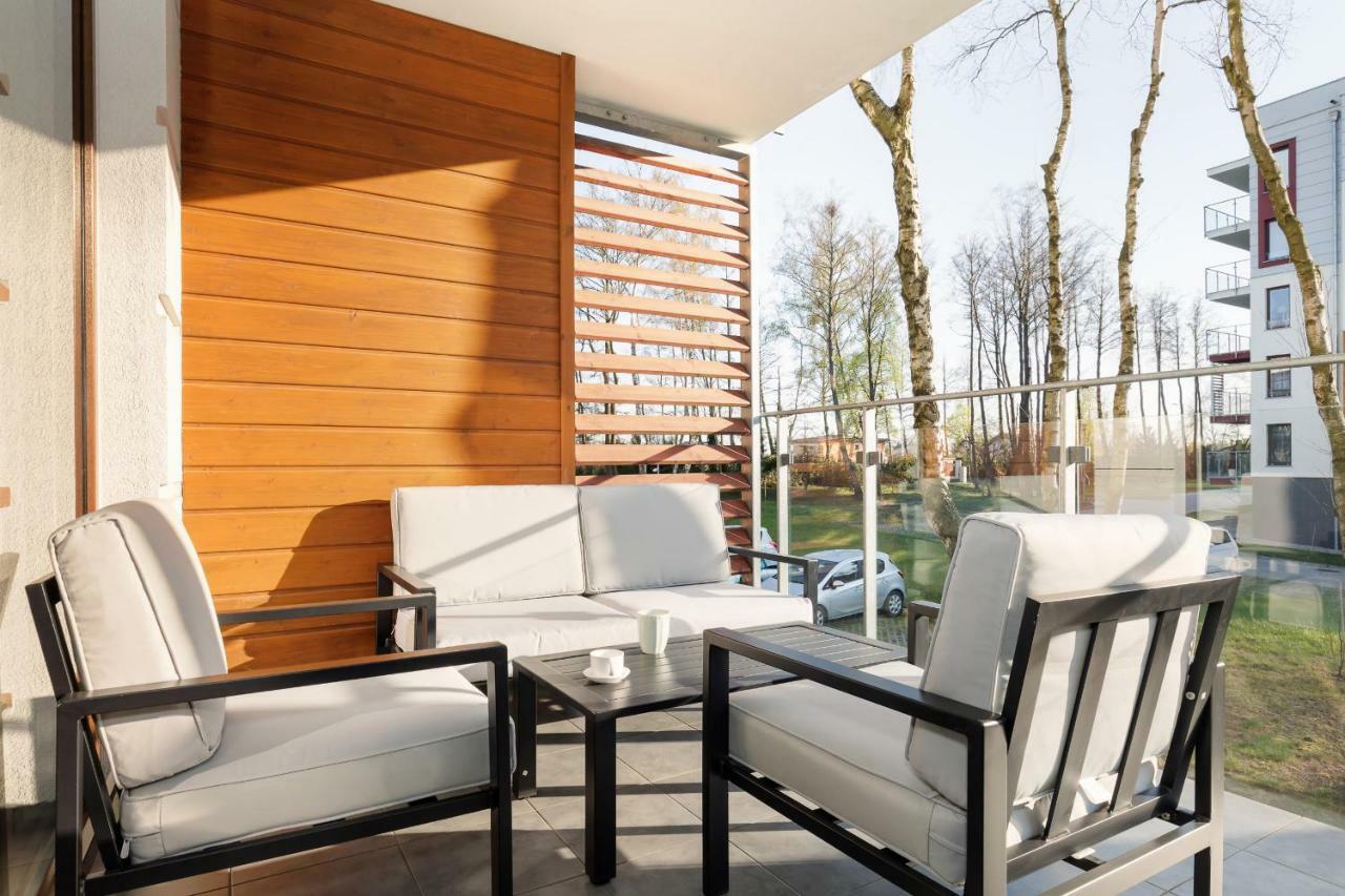 Apartamenty Osiedle Polanki by Renters Kołobrzeg Zewnętrze zdjęcie