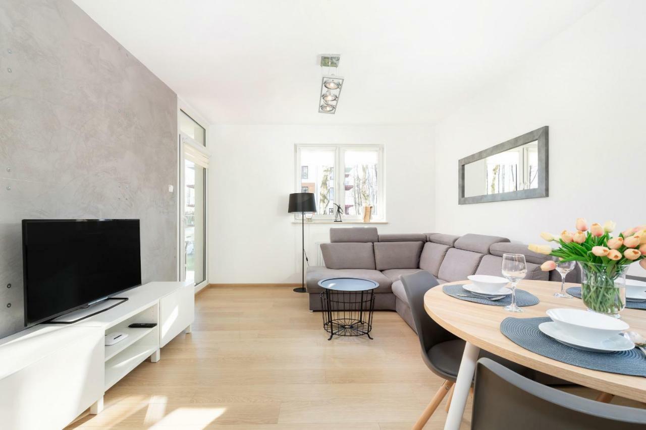 Apartamenty Osiedle Polanki by Renters Kołobrzeg Zewnętrze zdjęcie