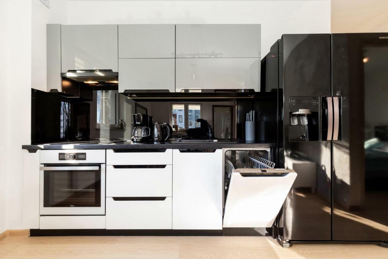 Apartamenty Osiedle Polanki by Renters Kołobrzeg Zewnętrze zdjęcie