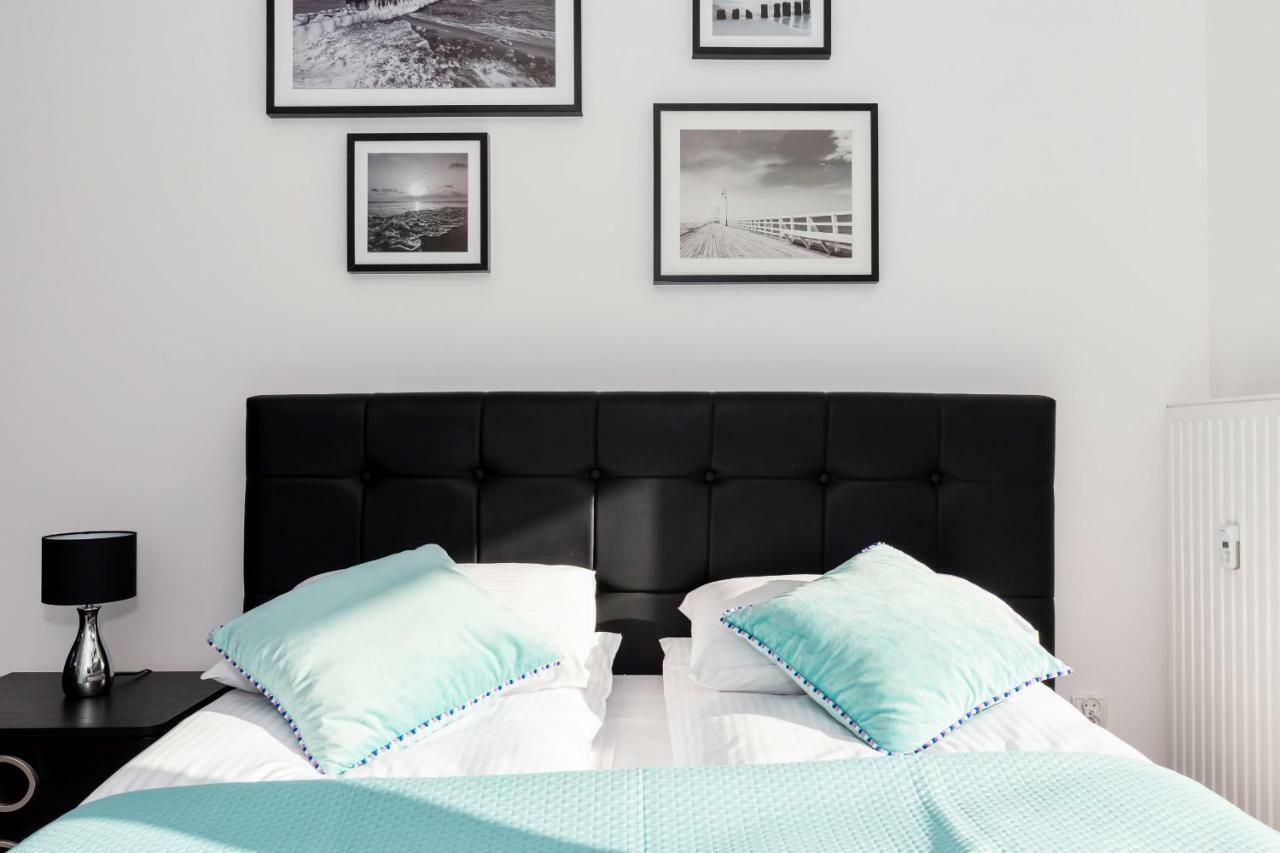 Apartamenty Osiedle Polanki by Renters Kołobrzeg Zewnętrze zdjęcie