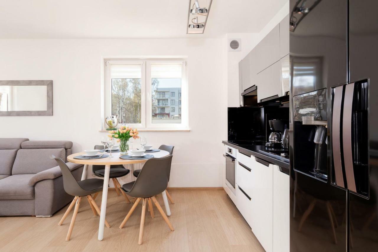 Apartamenty Osiedle Polanki by Renters Kołobrzeg Zewnętrze zdjęcie