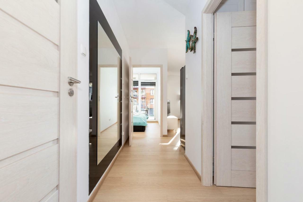 Apartamenty Osiedle Polanki by Renters Kołobrzeg Zewnętrze zdjęcie