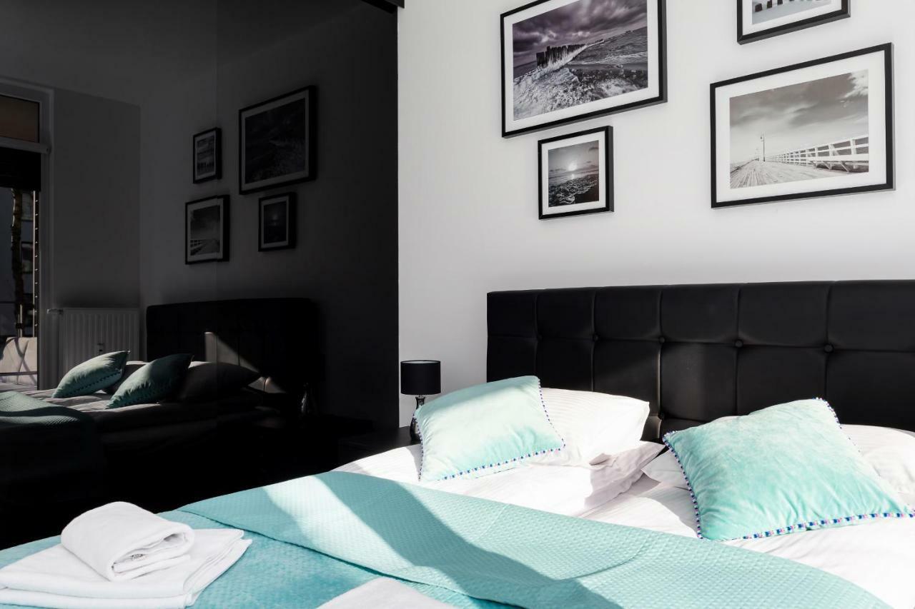 Apartamenty Osiedle Polanki by Renters Kołobrzeg Zewnętrze zdjęcie
