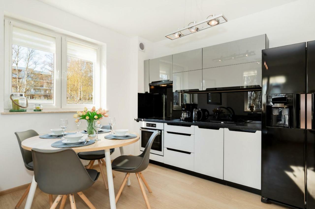 Apartamenty Osiedle Polanki by Renters Kołobrzeg Zewnętrze zdjęcie