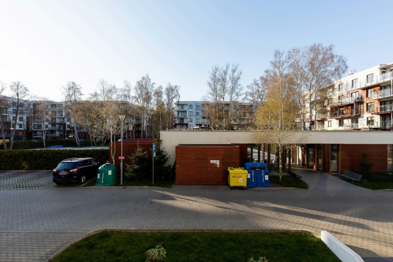 Apartamenty Osiedle Polanki by Renters Kołobrzeg Zewnętrze zdjęcie