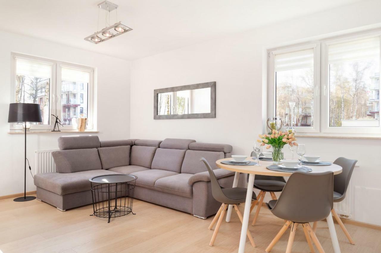 Apartamenty Osiedle Polanki by Renters Kołobrzeg Zewnętrze zdjęcie