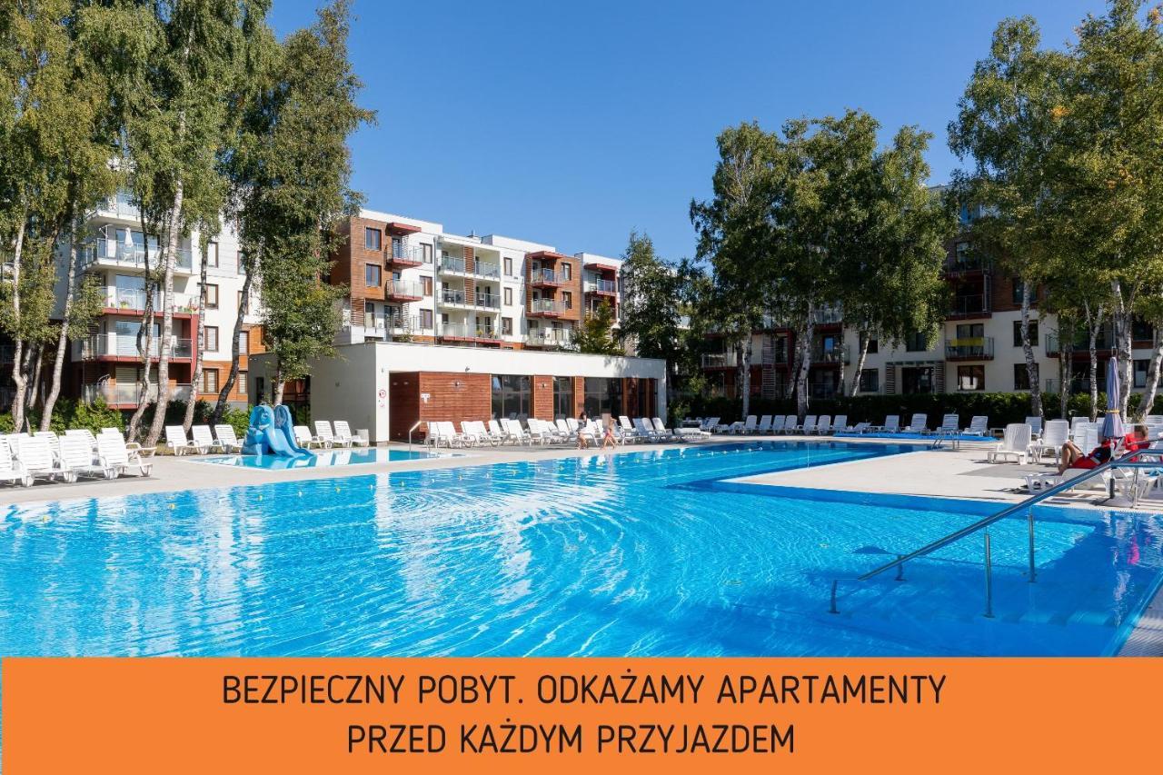 Apartamenty Osiedle Polanki by Renters Kołobrzeg Zewnętrze zdjęcie